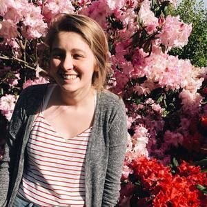 Meet your Posher, Hannah